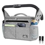 Análisis de los mejores bolsos para el coche de bebé: ¡Descubre cuál es el más práctico y funcional para tu pequeño!