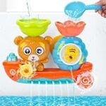 Análisis de los Mejores Juguetes de Bañera para Bebés: Diversión y Seguridad en el Agua Análisis de los Mejores Juguetes de Bañera para Bebés: Diversión y Seguridad en el Agua