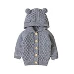 Análisis y comparativa: El mejor abrigo gris para bebé en la temporada de frío